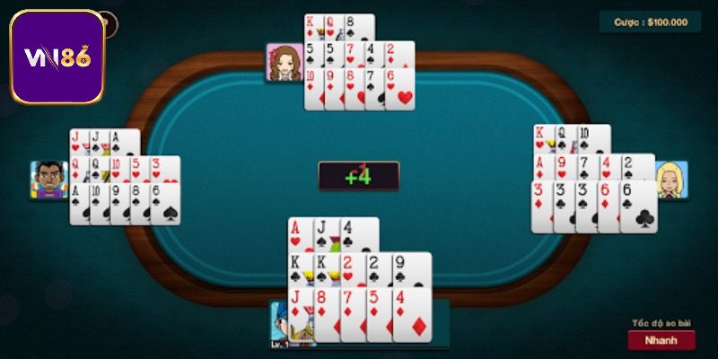 Bí kíp chơi binh xập xám chuẩn chỉnh nhất