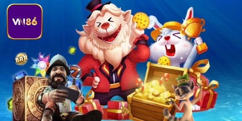 Chuyên mục game nổ hũ đổi thưởng khủng