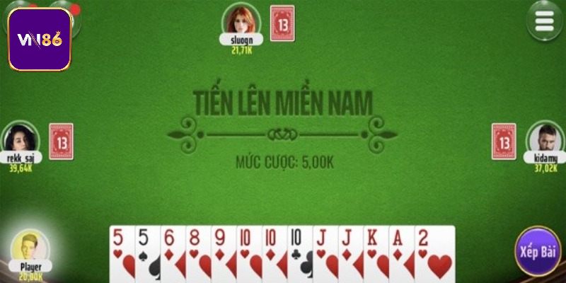 Đôi nét về tiến lên