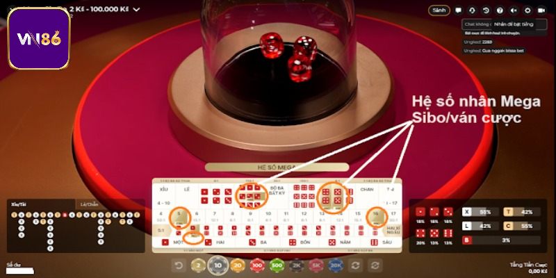 Hạn chế chọn cược nhiều lần ở một cửa duy nhất