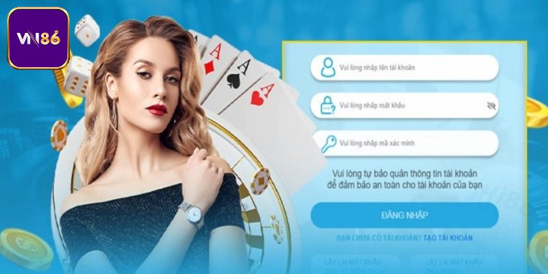 Hướng dẫn đăng nhập trên app