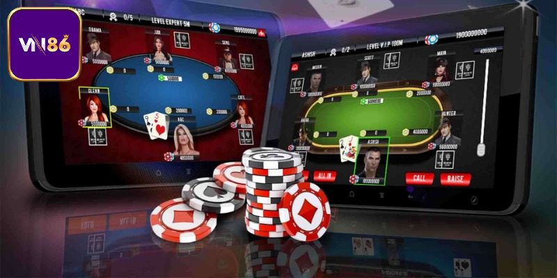 Hướng dẫn luật lệ poker trực tuyến dễ hiểu cho tân thủ
