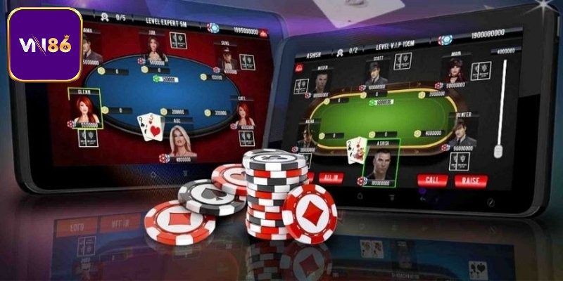 Khái quát về Poker Vn86