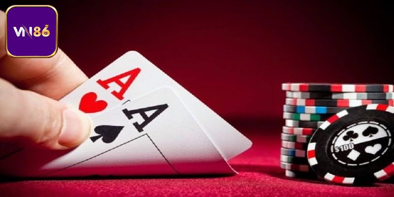 Khái quát xì dách Vn86