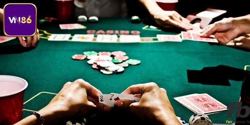 Mẹo chơi xì tố dễ thắng