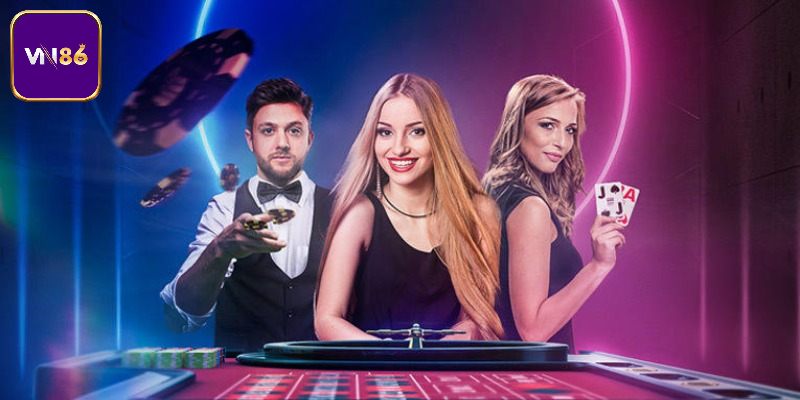 Sảnh Evolution đỉnh cao giải trí cực đã