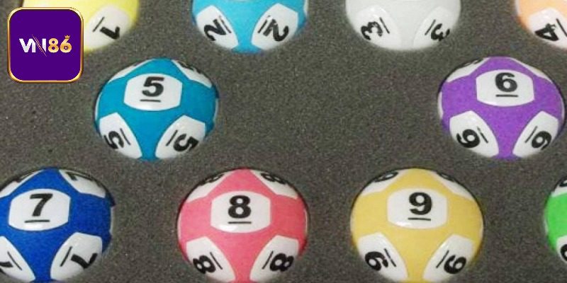 Sảnh Win Win Lottery sống động và hiện đại