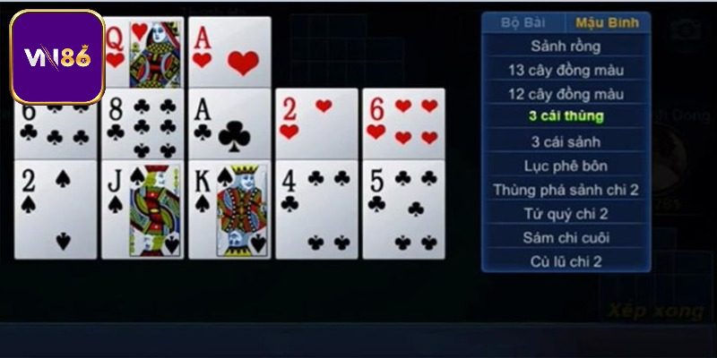 Thuật ngữ binh xập xám