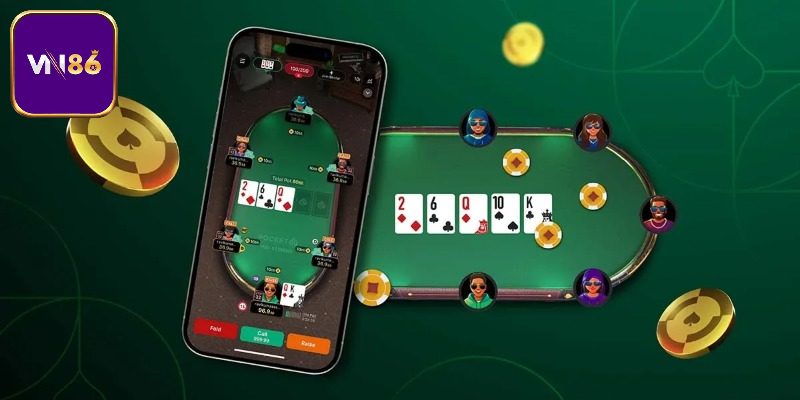 Tổng quan sơ lược về poker online