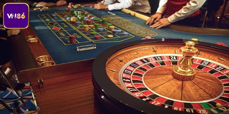 Trải nghiệm sòng bài Baccarat chất lượng