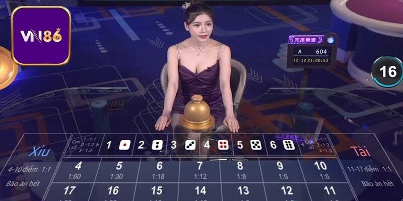 Trò chơi Tài Xỉu dễ săn thưởng