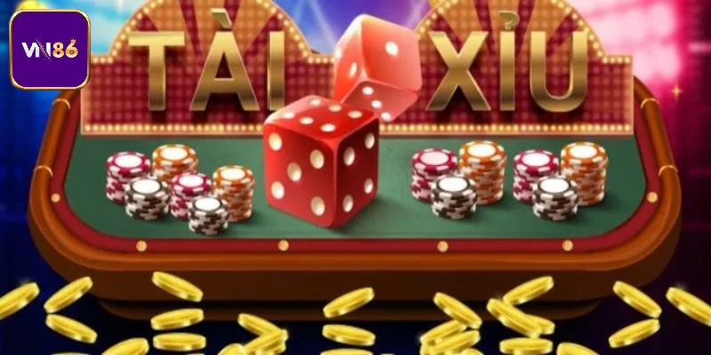 Vài nét chính về game tài xỉu Vn86