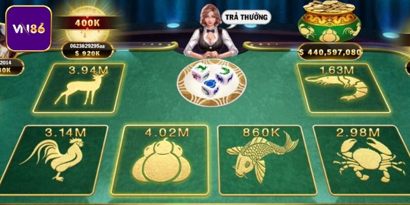 Ý nghĩa phía sau từng linh vật