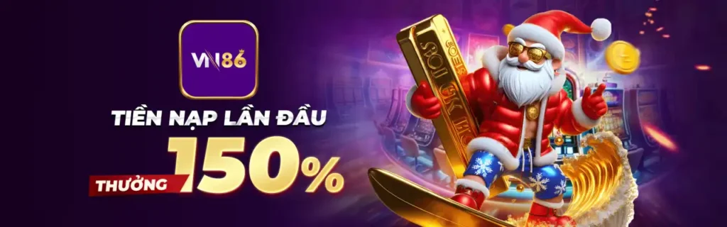Vn86 – Nhà cái chuẩn quốc tế, minh bạch và an toàn tuyệt đối