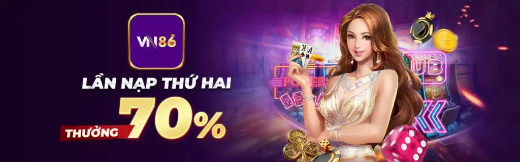 Giao diện mượt, tỷ lệ cược hấp dẫn – Chỉ có tại Vn86