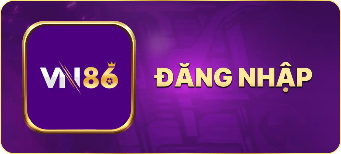 Hướng dẫn đăng nhập Vn86
