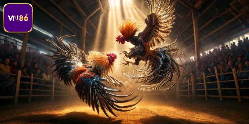 Theo dõi những trận đấu đá gà VN86 sôi động kịch tính